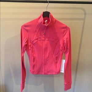 Lululemon Define Crop Jacket